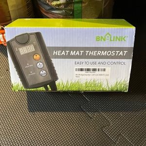 BN-LINK Heat Mat Thermostat